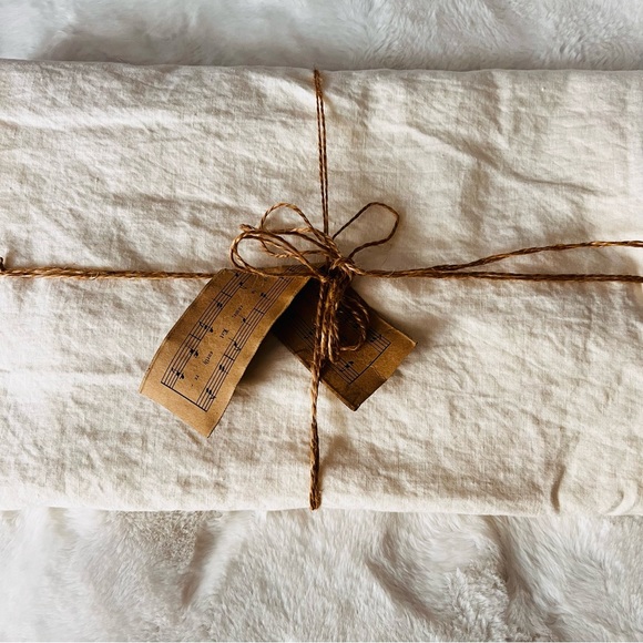 Restoration Hardware Accents Restoration Hardware Linencotton